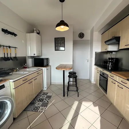 Apartment The Belvedere: City Centre With Magnificent Views Poitiers