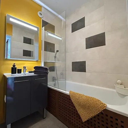 Apartment The Belvedere: City Centre With Magnificent Views