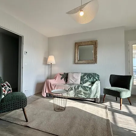 Apartment The Belvedere: City Centre With Magnificent Views Poitiers