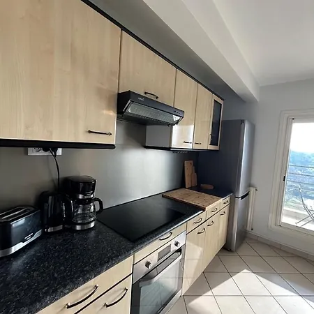 The Belvedere: City Centre With Magnificent Views *