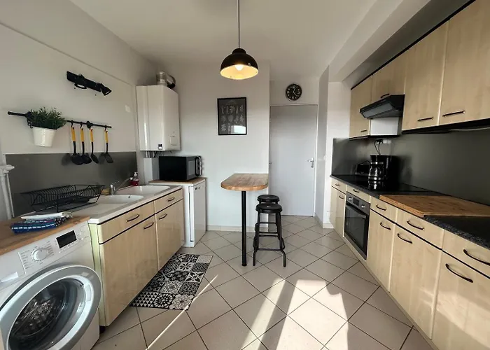 Apartamento The Belvedere: City Centre With Magnificent Views Poitiers
