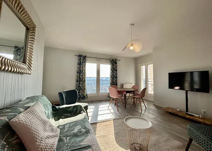 The Belvedere: City Centre With Magnificent Views Apartamento *